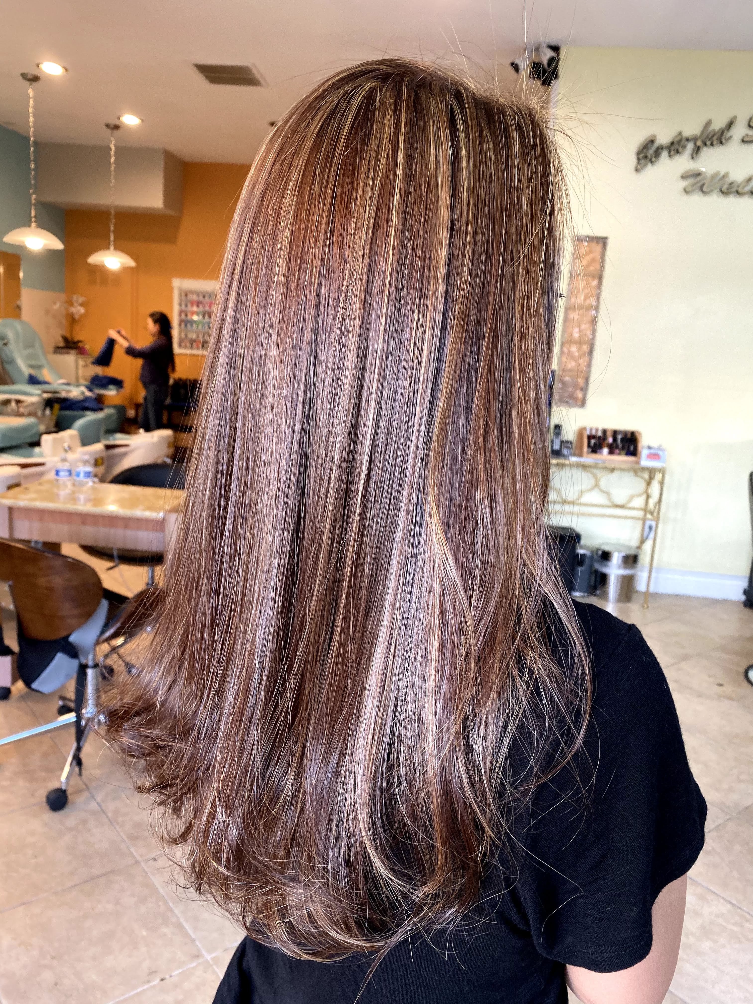 Hair services photo 10