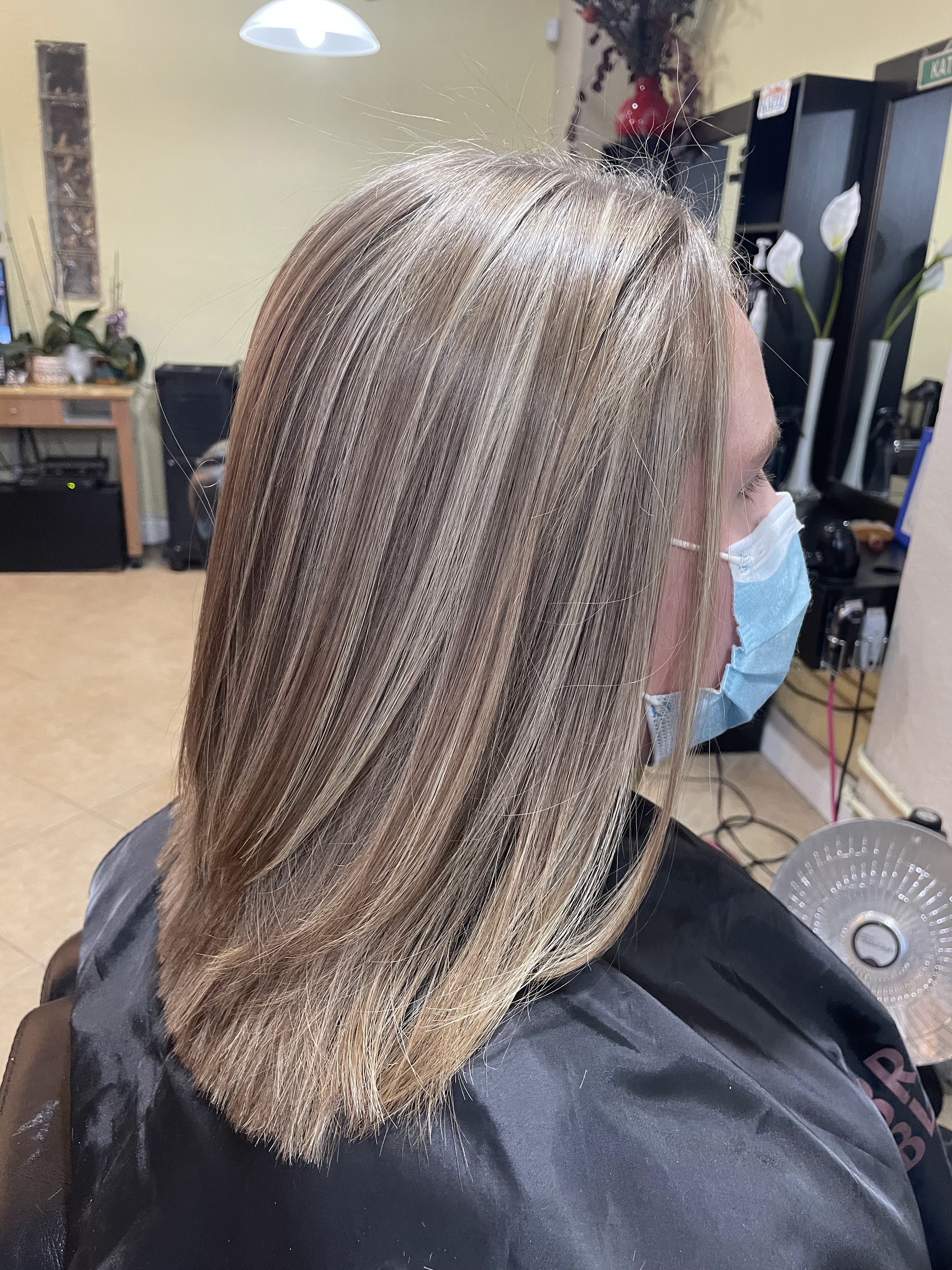 Hair services photo 12