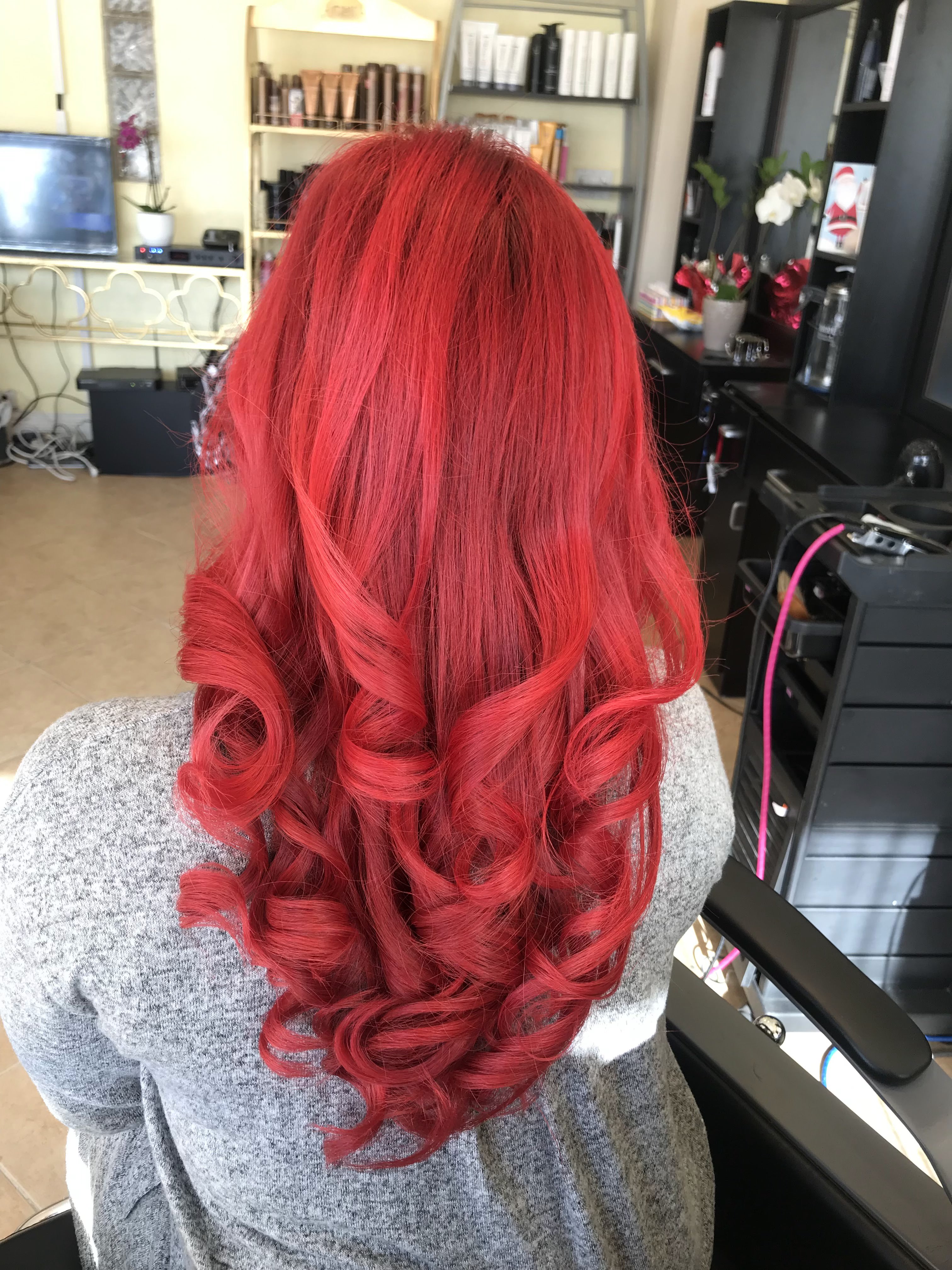Hair services photo 3