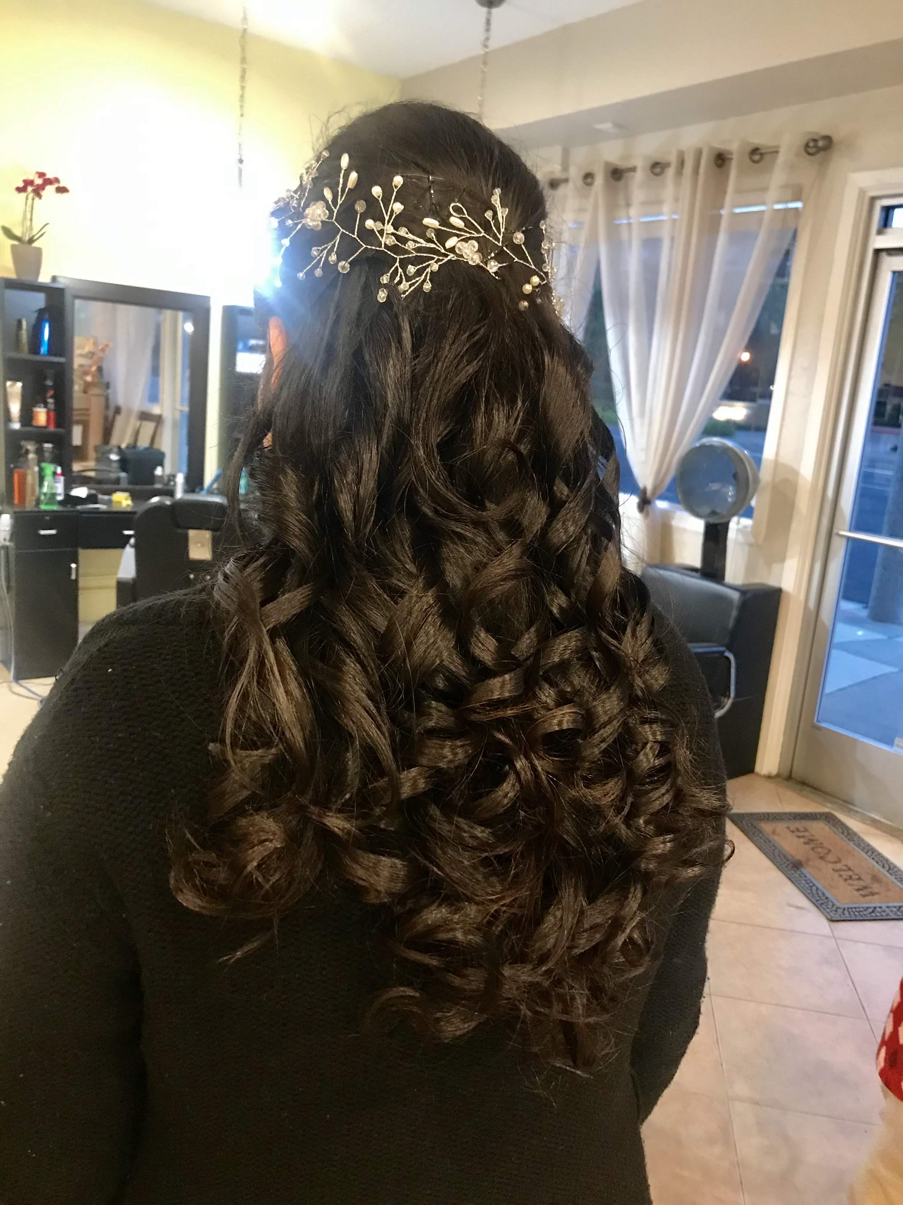 Hair services photo 4