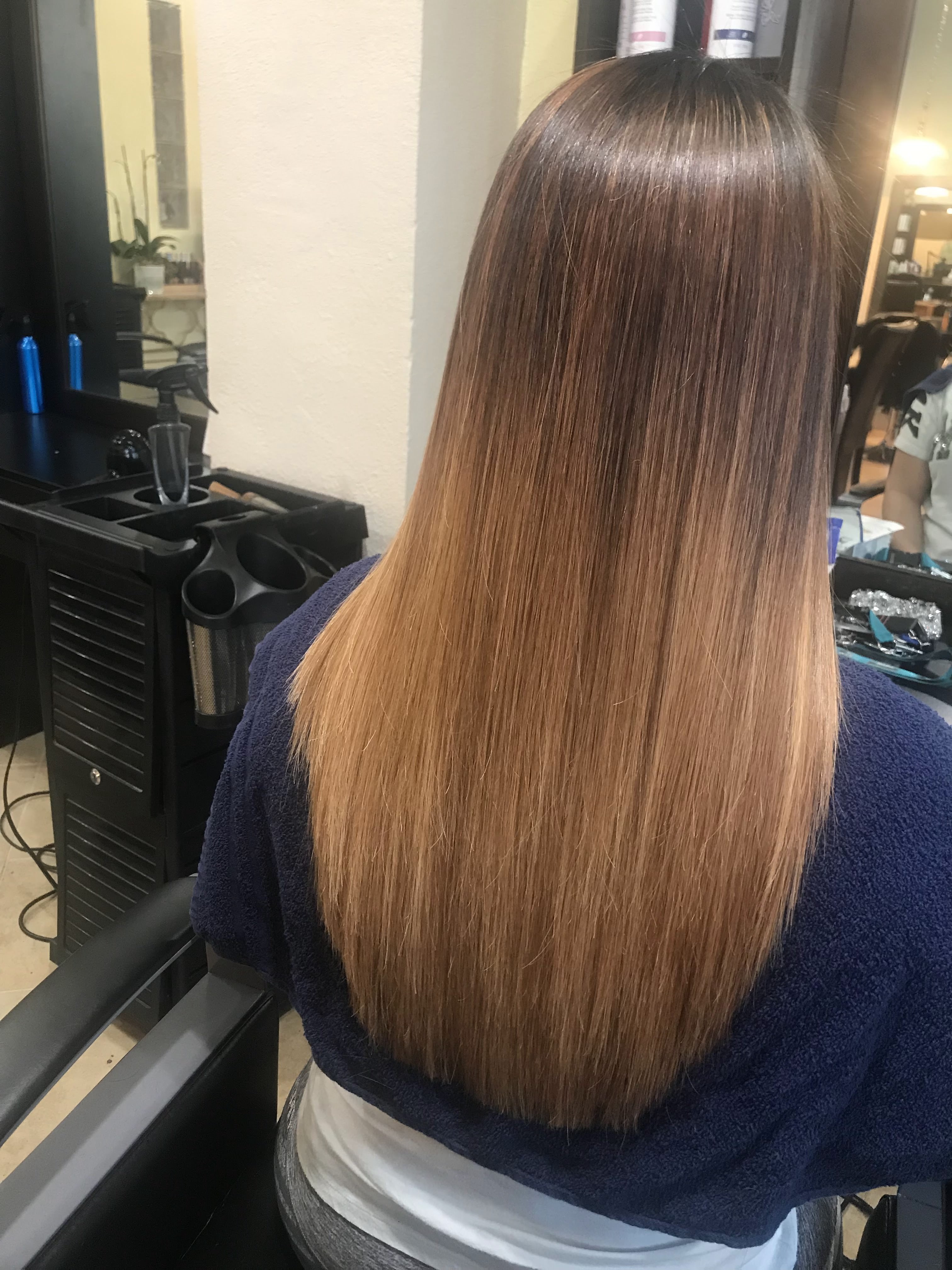Hair services photo 6