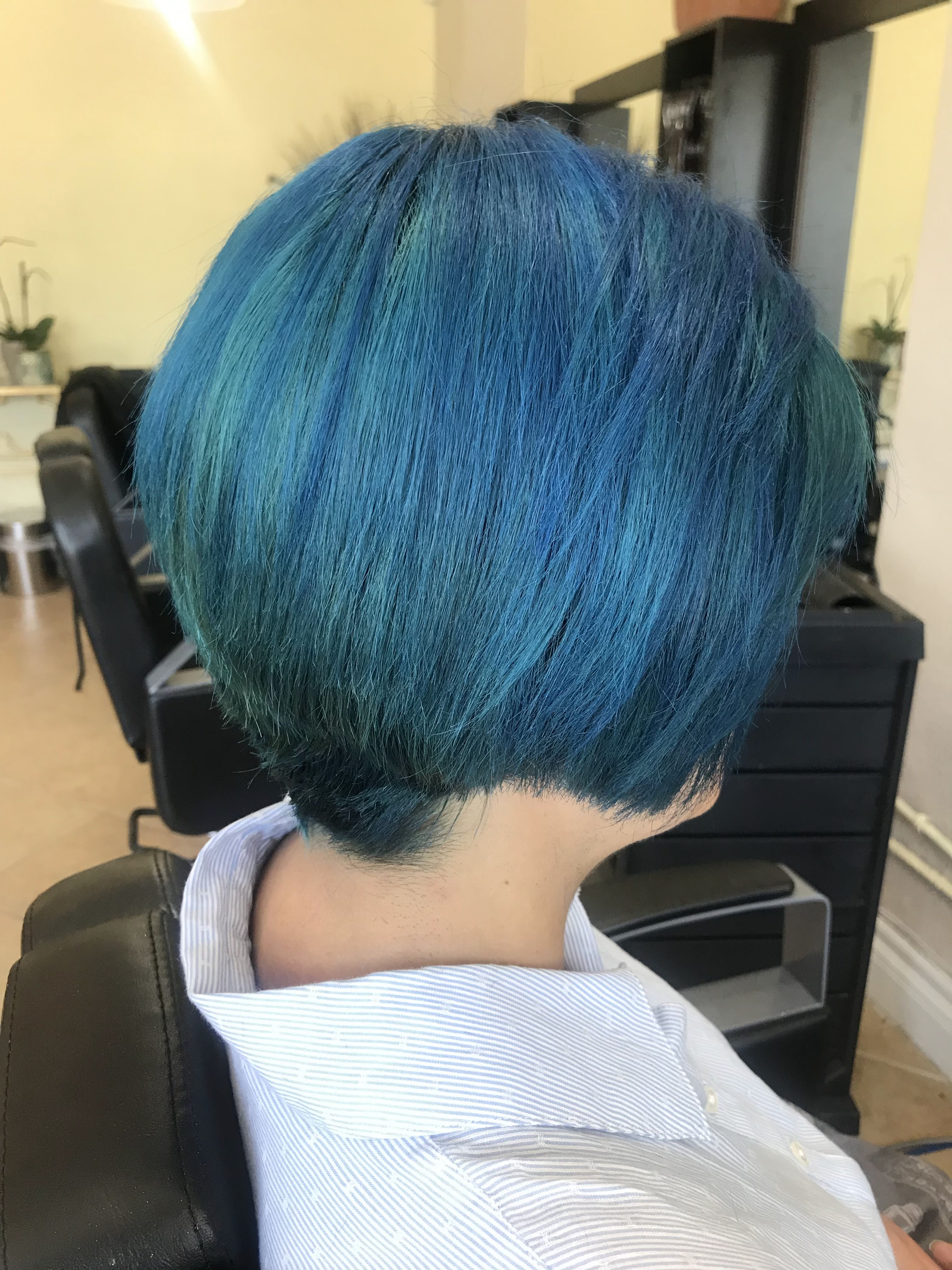 Hair services photo 8