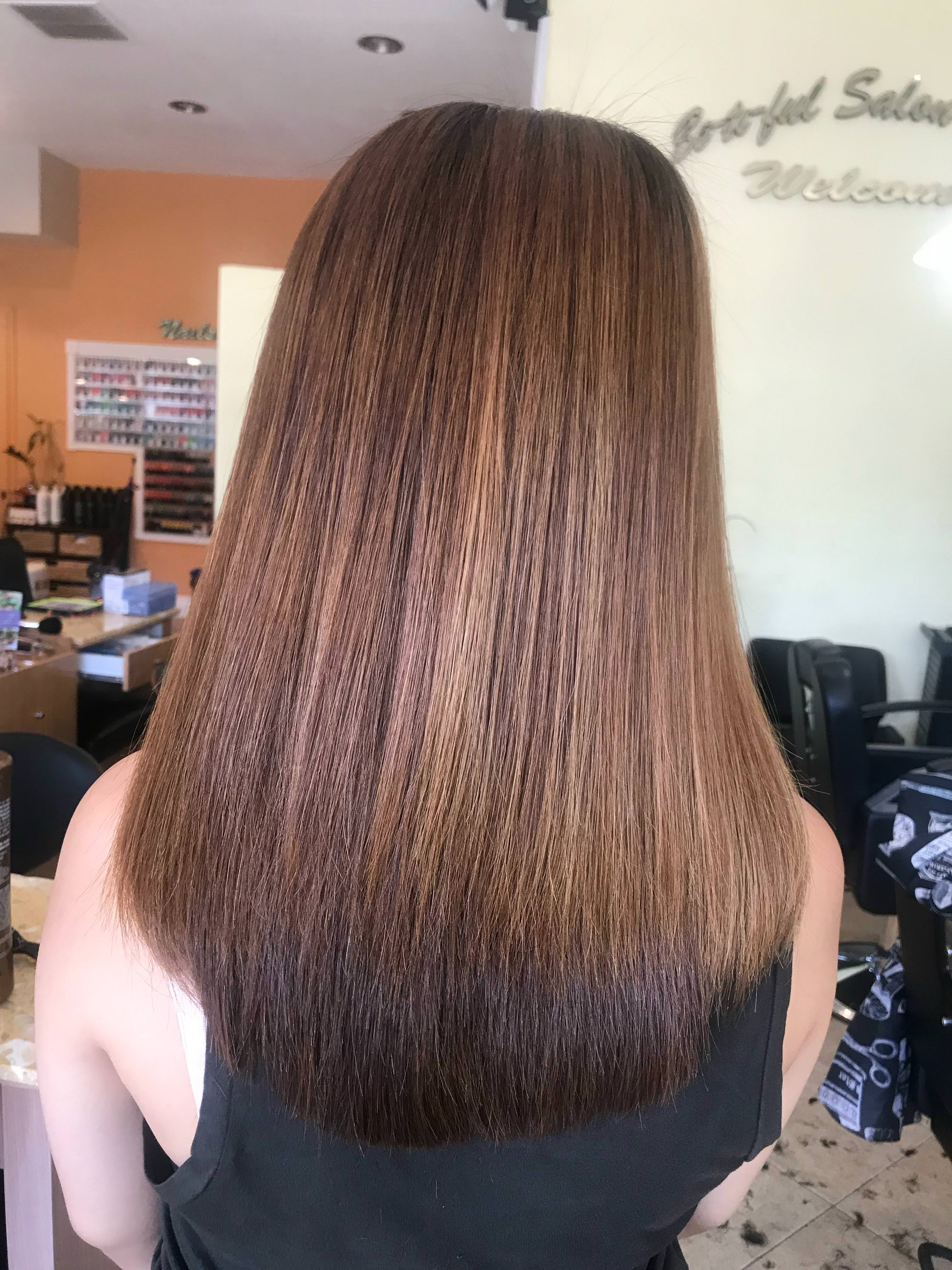 Hair services photo 9